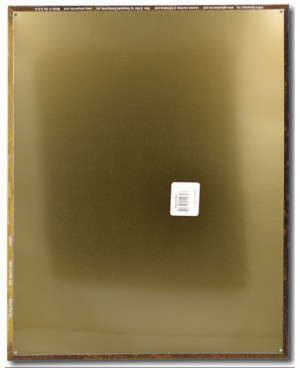 Plechová cedule Beer - Ugly People 40 cm x 32 cm