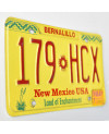 Amerikai rendszám New Mexico Enchantment 179 HCX