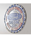 Fém tábla Ford Motor Co. Tradition 30 cm