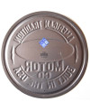 Fém tábla Ford Motor Co. Tradition 30 cm