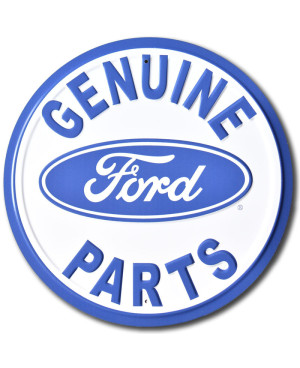 Fém tábla Ford Genuine Parts 30 cm