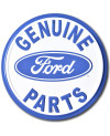 Fém tábla Ford Genuine Parts 30 cm
