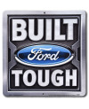 Fém tábla Ford Built Tough 30 cm x 29 cm