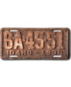 Amerikai rendszám Idaho 1938 6A-45-51