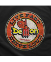 Férfi póló Dodge Demon Live Fast Black