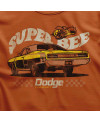 Férfi póló Dodge Super Bee Orange