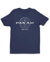 Férfi póló Pan Am Vintage New York