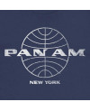Férfi póló Pan Am Vintage New York