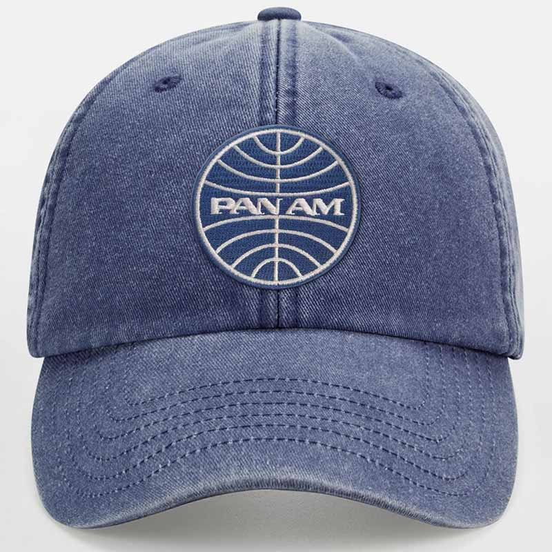 Pan Am Globe Vintage sapka