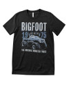 Férfi póló BIGFOOT 1975 Monster Truck