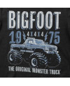 Férfi póló BIGFOOT 1975 Monster Truck