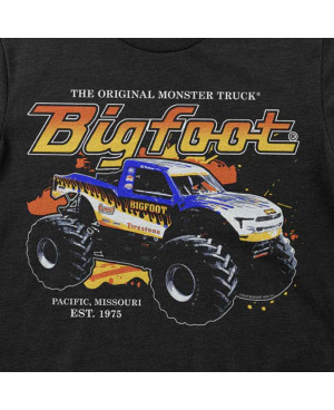 Férfi póló BIGFOOT The Original Monster Truck