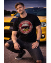 Férfi póló Dodge Scat Pack Club