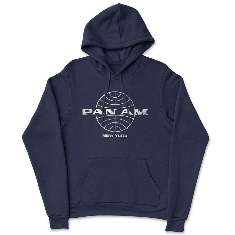 Férfi pulóver Pan Am Vintage New York