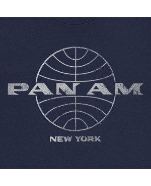 Férfi pulóver Pan Am Vintage New York