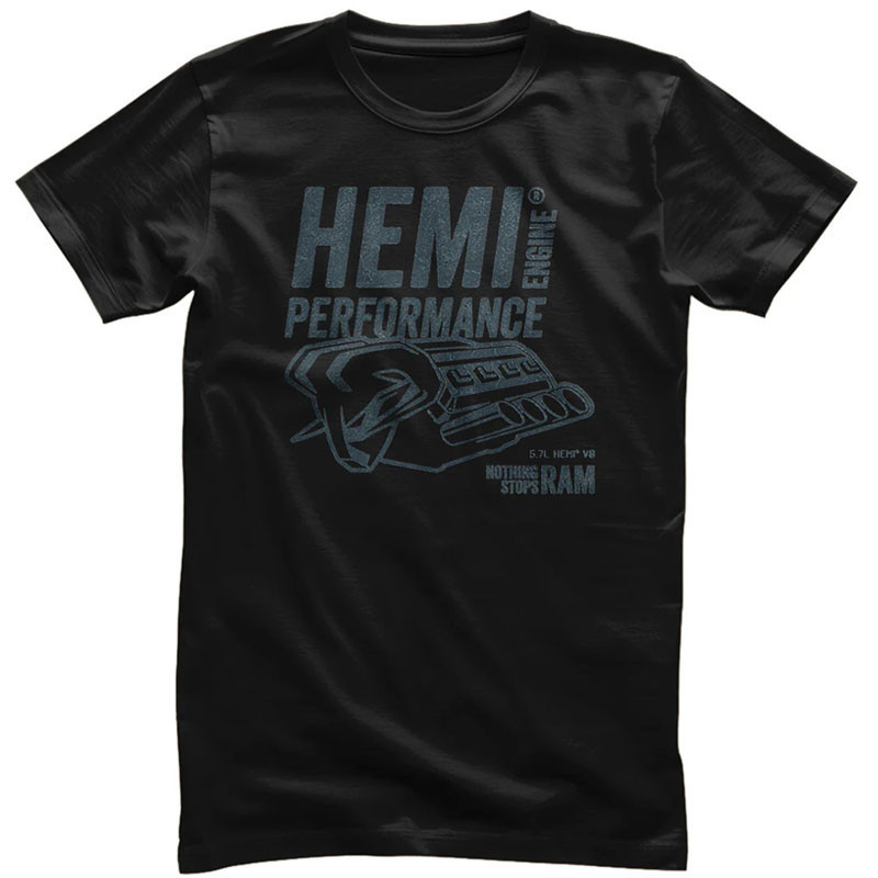 Férfi póló RAM HEMI Performance Engine