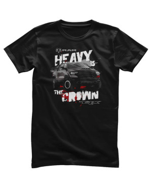 Férfi póló RAM TRX - Heavy Is The Crown