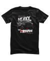 Férfi póló RAM TRX - Heavy Is The Crown