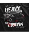 Férfi póló RAM TRX - Heavy Is The Crown