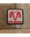 RAM Vintage Trucker Brown sapka