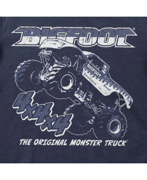 Férfi póló BIGFOOT 4x4x4 Monster Truck