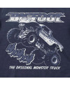 Férfi póló BIGFOOT 4x4x4 Monster Truck