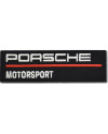 Folt Porsche motorsport 10 cm x 3 cm