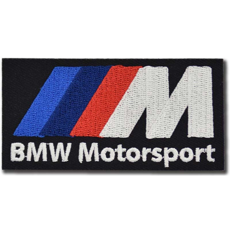 Folt BMW motorsport 9 cm x 4 cm