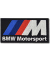 Folt BMW motorsport 9 cm x 4 cm