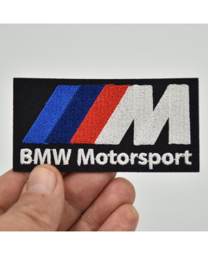 Folt BMW motorsport 9 cm x 4 cm