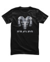 Férfi póló RAM Trucks Iron logo