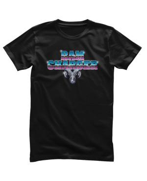 Férfi póló RAM Charger Chromed