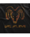 Férfi pulóver RAM Trucks Vintage Camo Logo