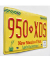 Amerikai rendszám New Mexico Enchantment 950 XDS
