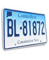 Amerikai rendszám Connecticut Constitution BL-81872