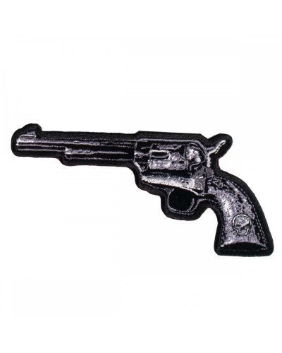 Motoros rátét BS Revolver Bal 13 cm x 6 cm