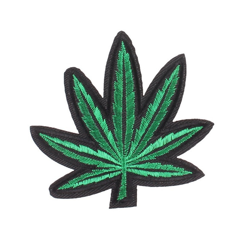 Tapasz Marijuana 9 cm x 9 cm