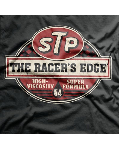 Férfi póló STP The Racers Edge