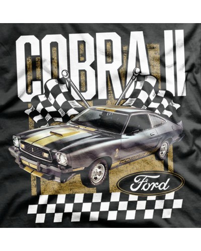 Férfi póló Ford Cobra II