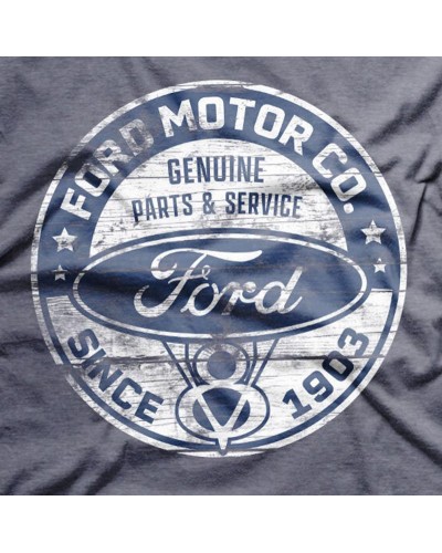 Férfi póló Ford Motor Co. since 1903