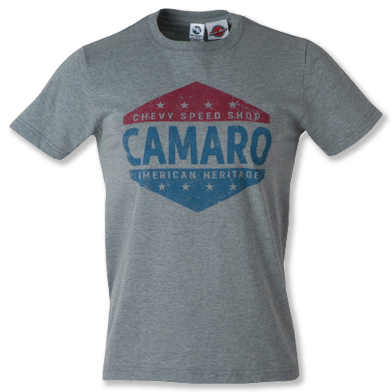 Férfi póló Chevrolet Camaro campaign