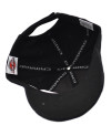 Kšiltovka Chevrolet Camaro SS Ghost Cap black premium spodek