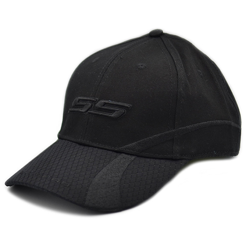 Kšiltovka Chevrolet Camaro SS Ghost Cap black premium