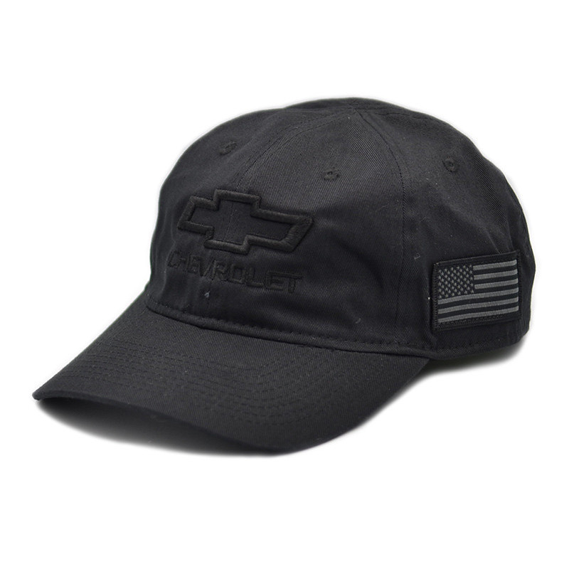 Kšiltovka Chevrolet Bowtie Tactical w. US Flag