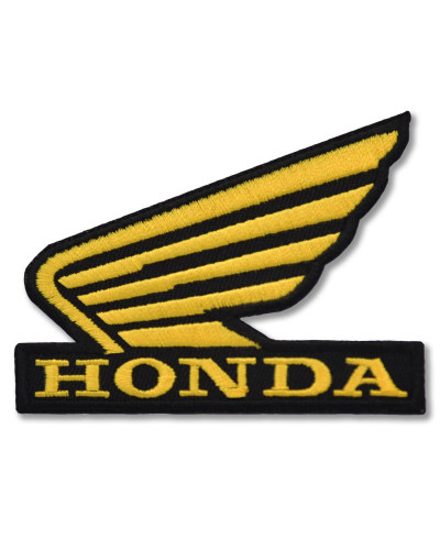 Motoros rátét Honda Gold Wing 9 cm x 6 cm