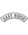 Moto nášivka Easy Rider Rocker white - XXL na záda