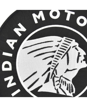 Motoros folt Indian Motorcycle BW XXL 24 cm hátul