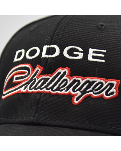 Dodge Challenger Black sapka 1