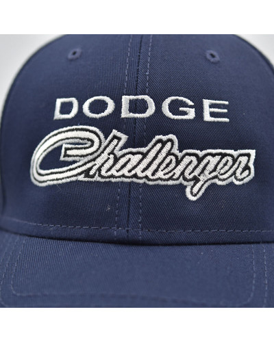 Dodge Challenger Blue sapka 1