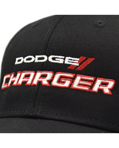Dodge Charger Black sapka 1